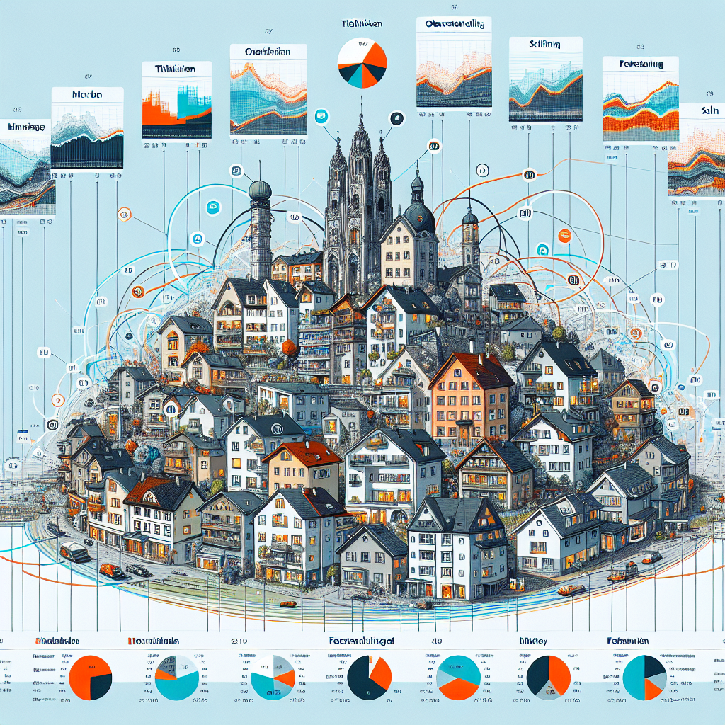 Mietspiegelentwicklung Thalkirchen, Obersendling, Forstenried, Fürstenried, Solln